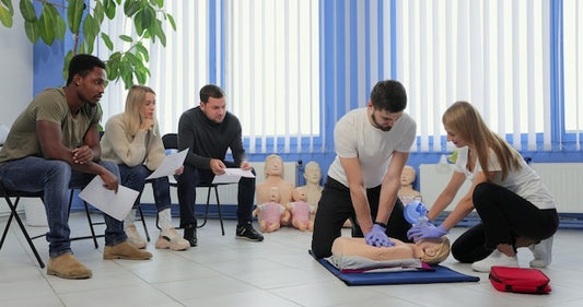 HEART SAVER CPR / AED