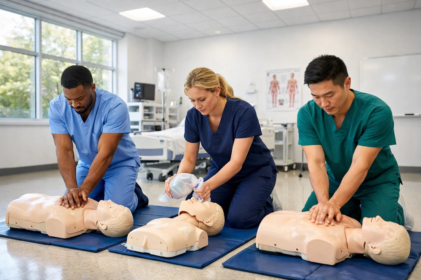 BLS PROVIDER